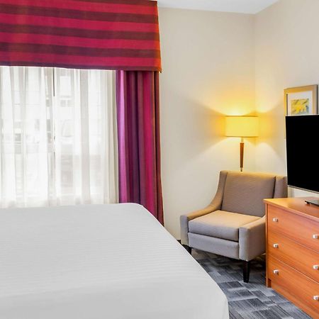 Best Western Томпсън Екстериор снимка