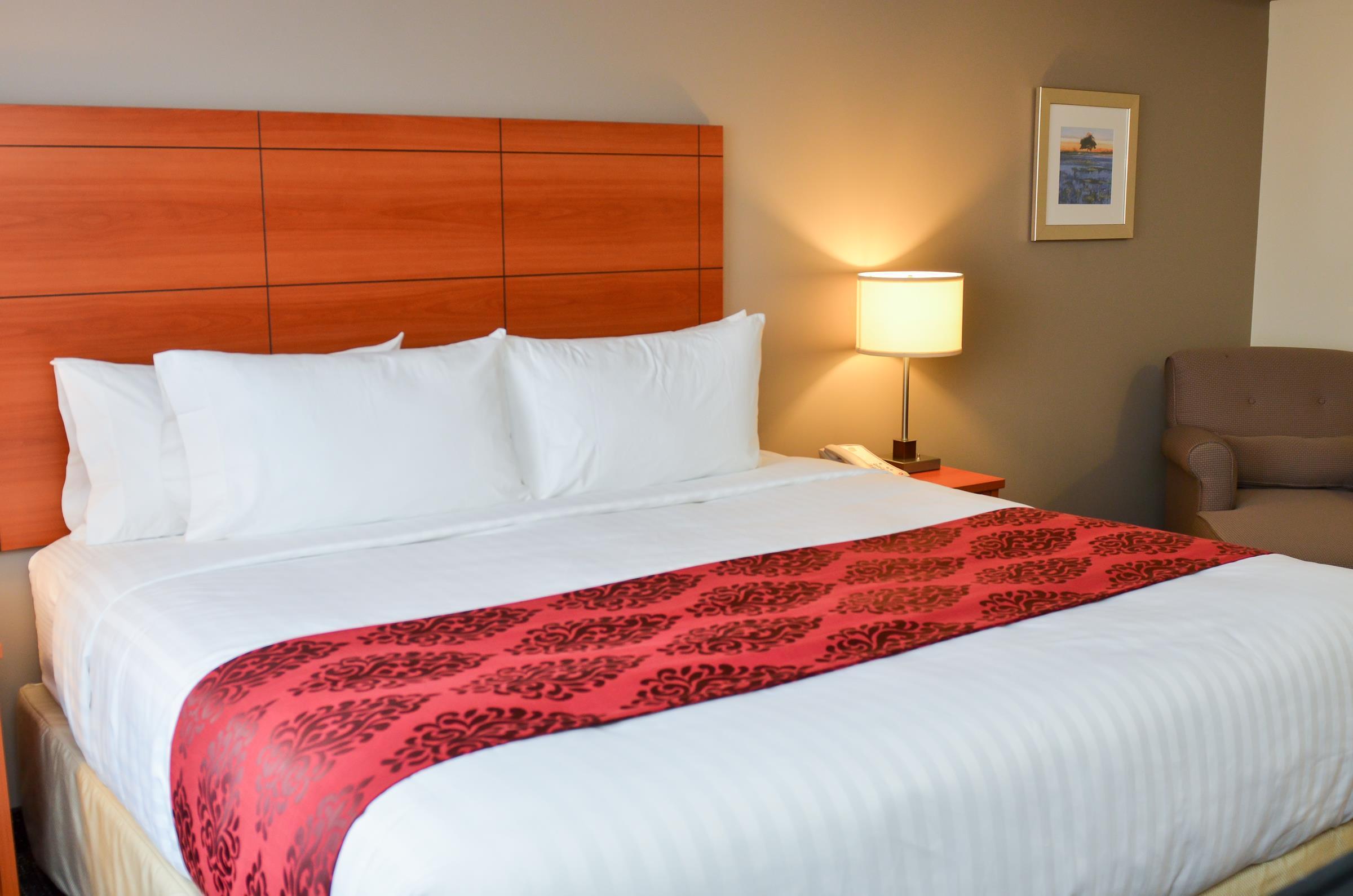 Best Western Томпсън Стая снимка