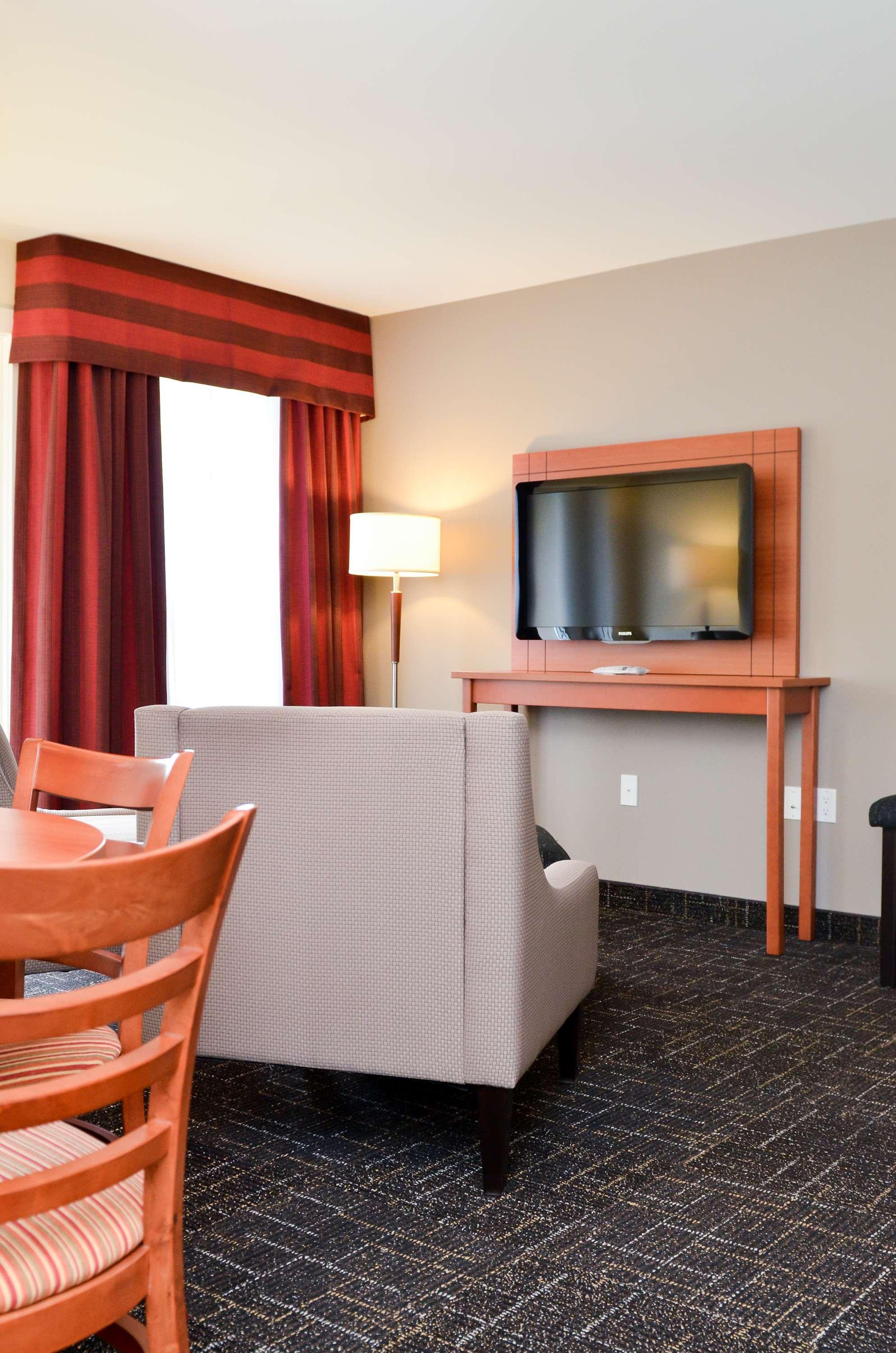 Best Western Томпсън Екстериор снимка