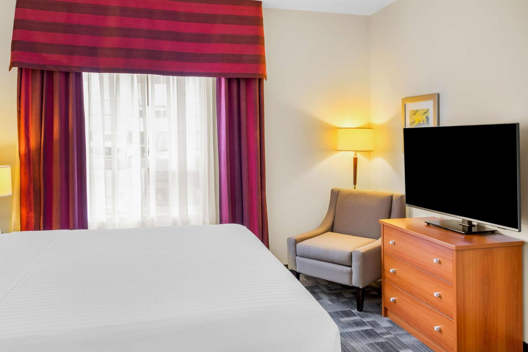 Best Western Томпсън Екстериор снимка