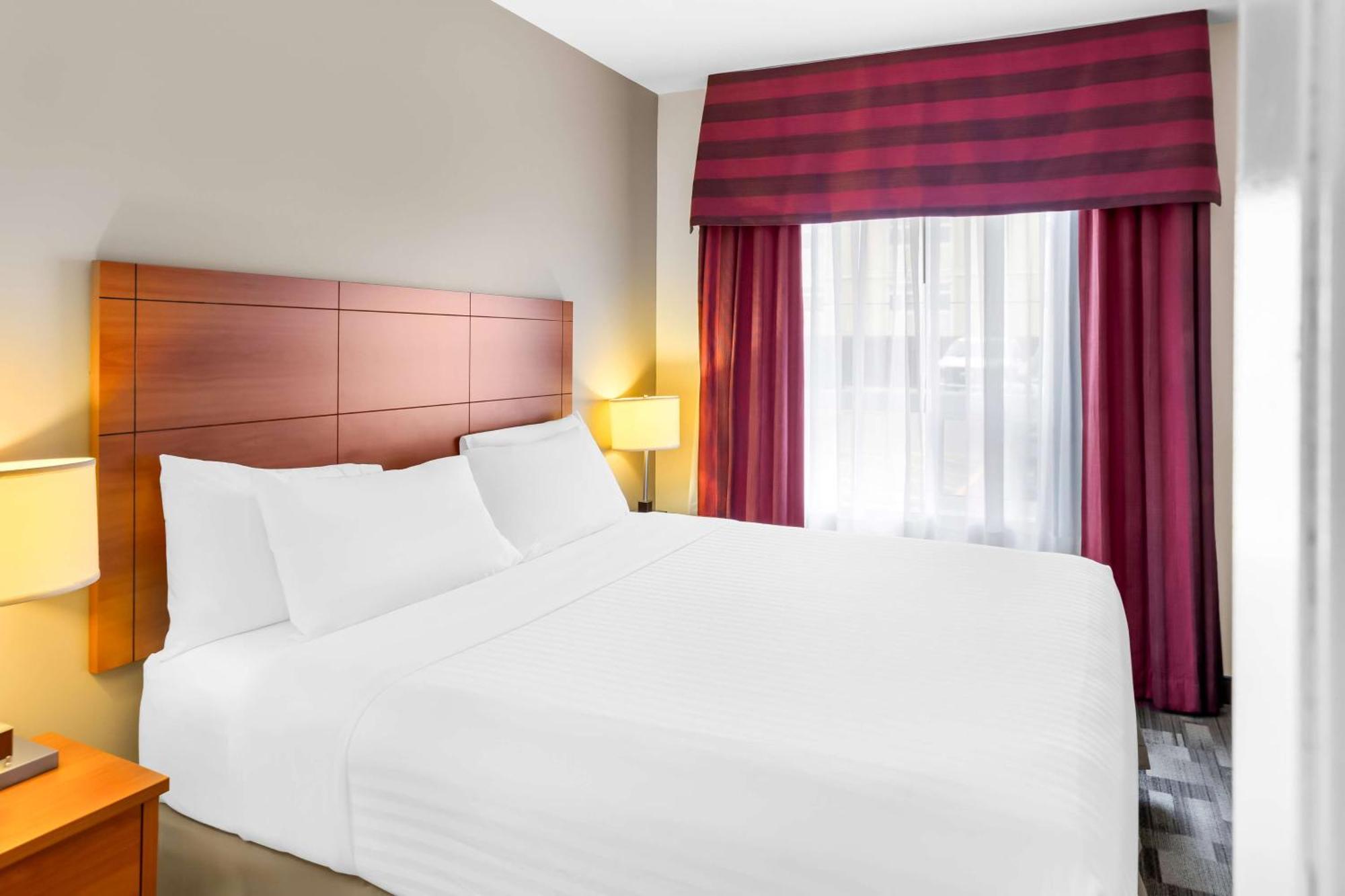 Best Western Томпсън Екстериор снимка
