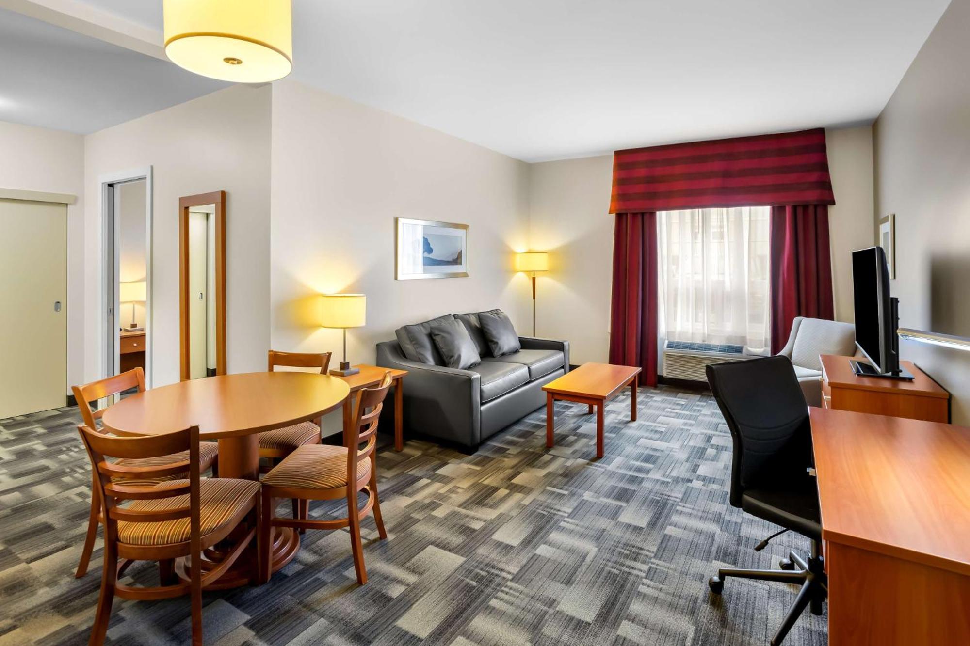 Best Western Томпсън Екстериор снимка