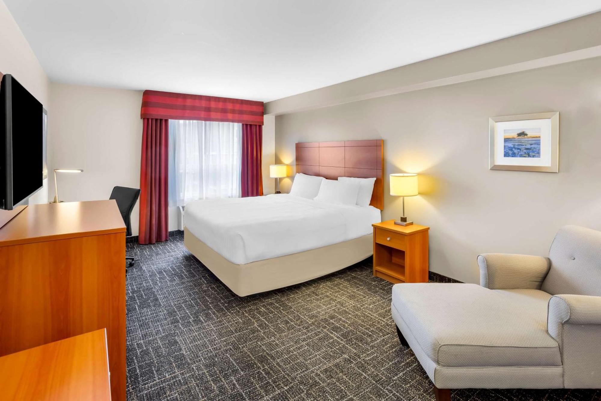 Best Western Томпсън Екстериор снимка