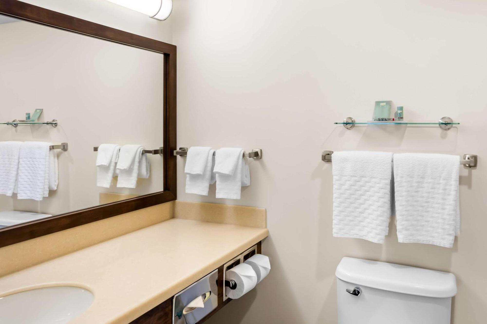 Best Western Томпсън Екстериор снимка