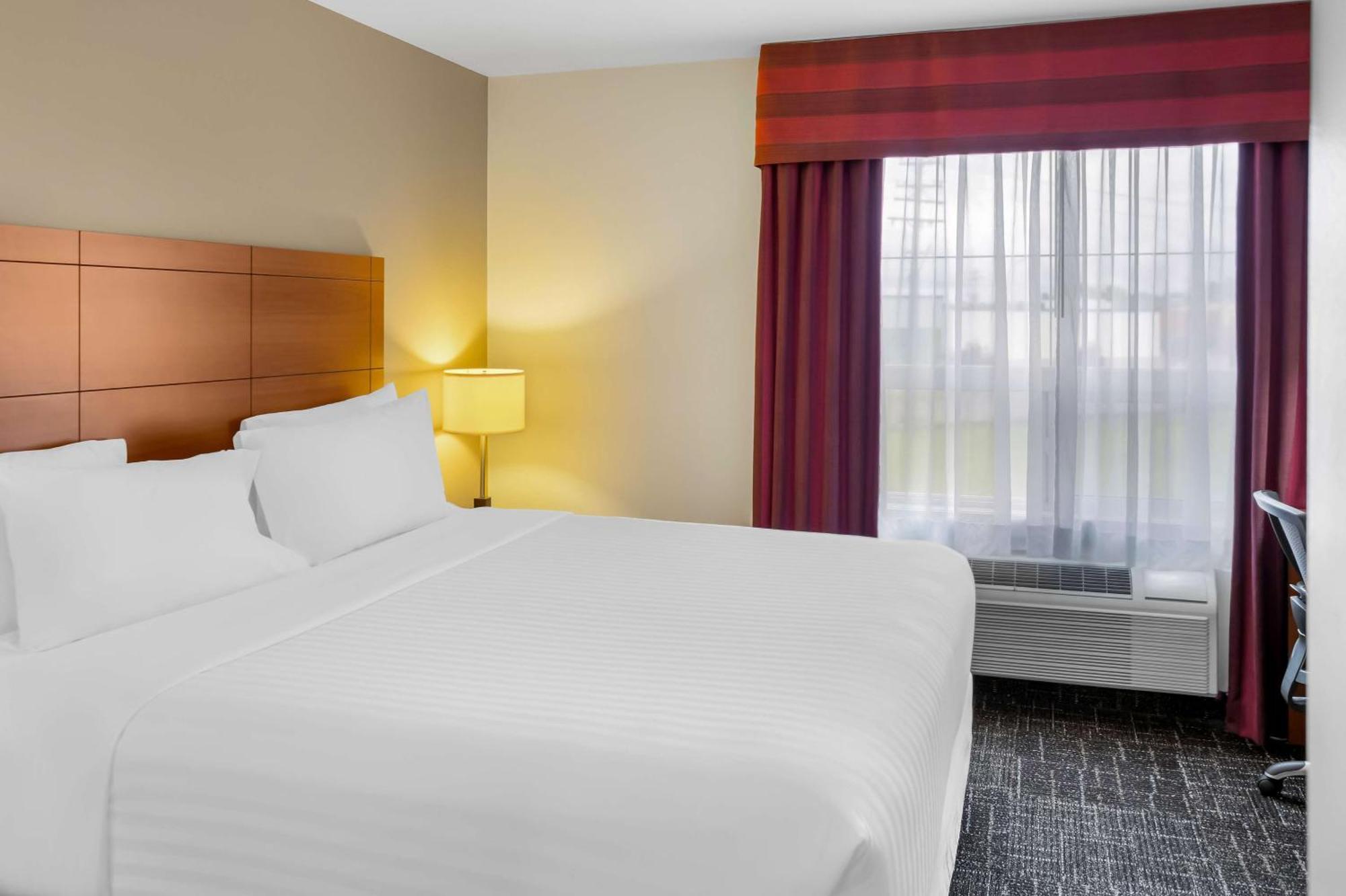 Best Western Томпсън Екстериор снимка