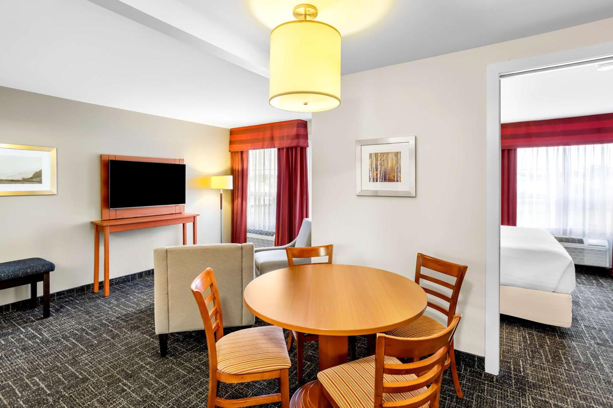 Best Western Томпсън Екстериор снимка