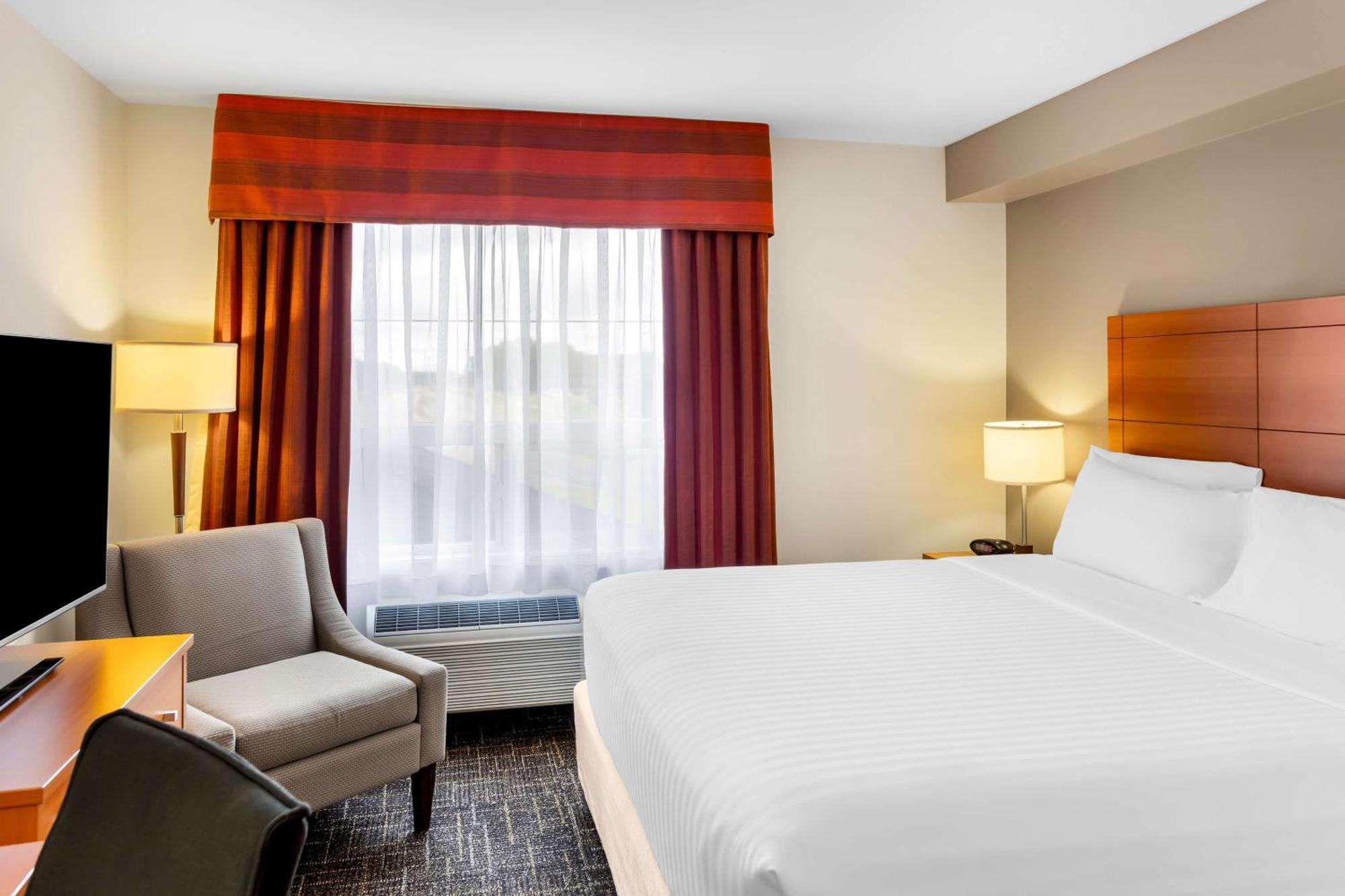 Best Western Томпсън Екстериор снимка