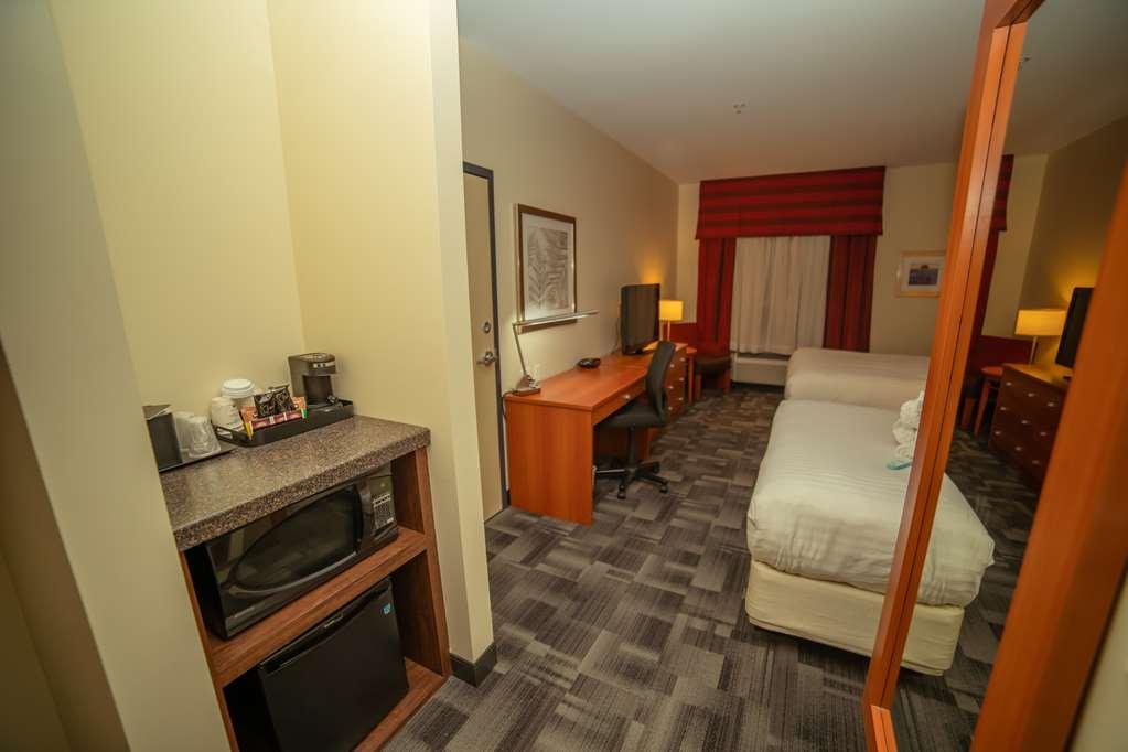 Best Western Томпсън Стая снимка