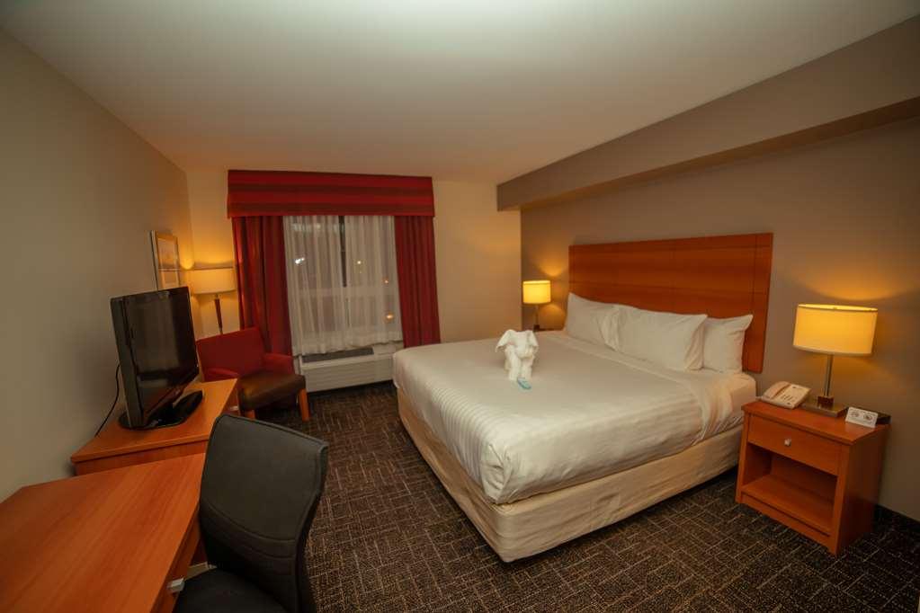 Best Western Томпсън Стая снимка