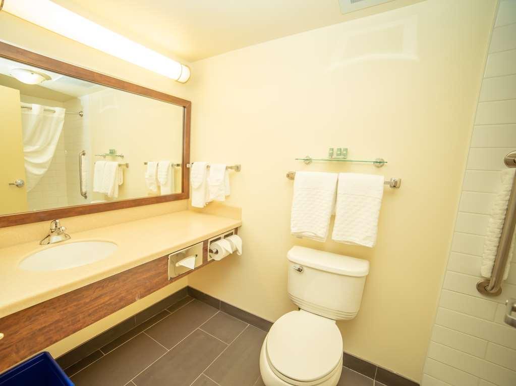Best Western Томпсън Стая снимка