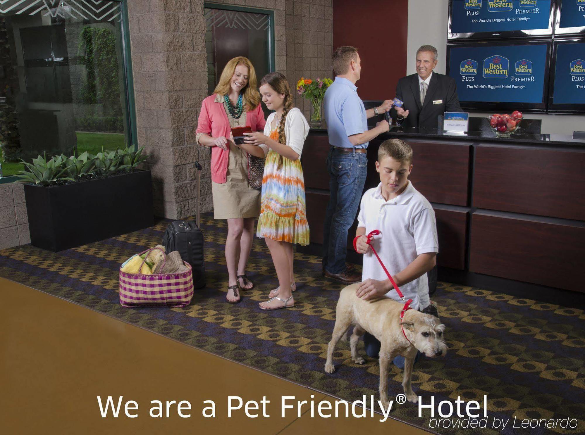 Best Western Томпсън Екстериор снимка