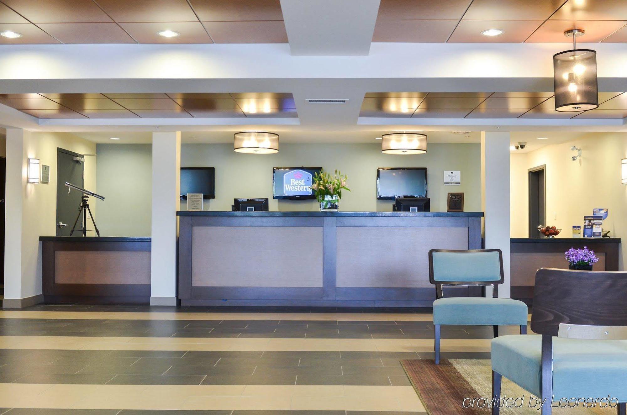 Best Western Томпсън Екстериор снимка