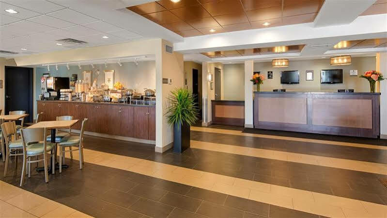 Best Western Томпсън Екстериор снимка